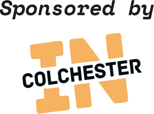 Sponsored by IN Colchester